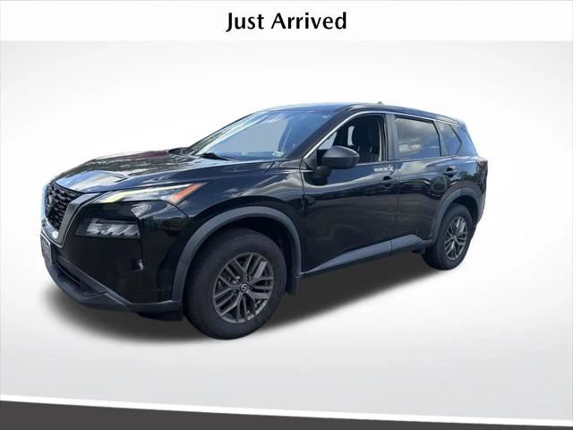 2021 Nissan Rogue S FWD 2021 Nissan Rogue S FWD