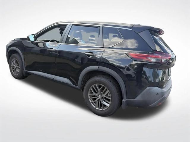 2021 Nissan Rogue S FWD 2021 Nissan Rogue S FWD