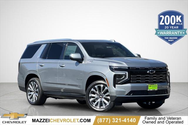 2026 Chevrolet Tahoe 4WD High Country for sale in Vacaville, CA