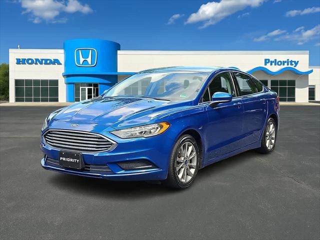 2017 Ford Fusion SE for sale in Chesapeake, VA