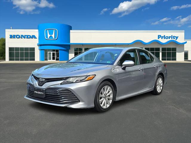 2019 Toyota Camry LE for sale in Chesapeake, VA