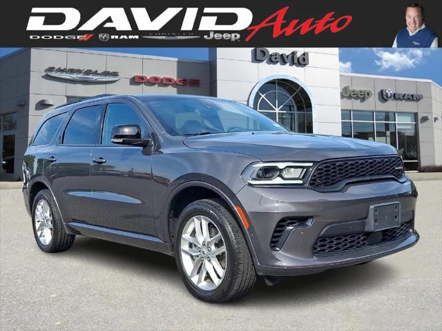 2026 Dodge Durango GT Plus AWD 2026 Dodge Durango GT Plus AWD