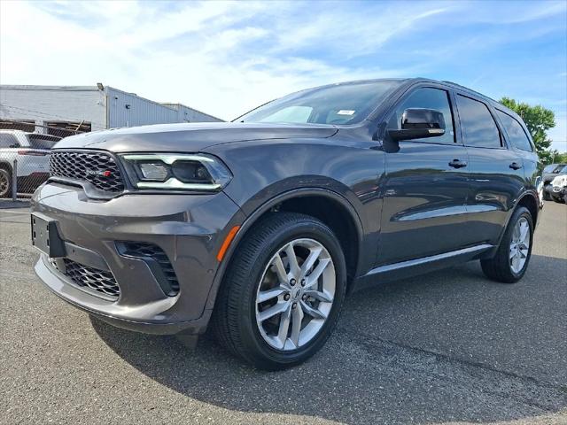 2026 Dodge Durango GT Plus AWD 2026 Dodge Durango GT Plus AWD