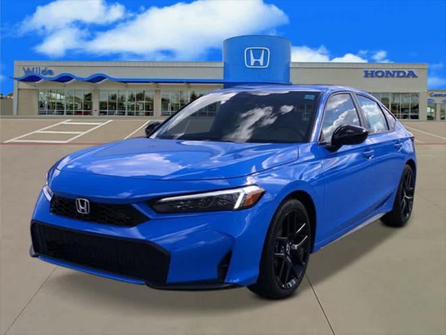 2026 Honda Civic Sport for sale in Waukesha, WI