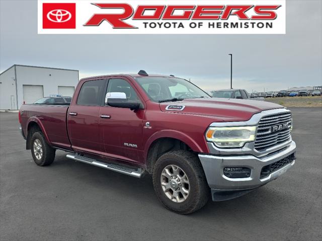 2019 Ram 2500 Laramie Crew Cab 4x4 8 Box for sale in Hermiston, OR