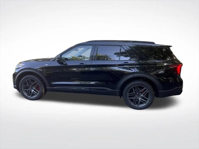 2025 Ford Explorer ST-Line 2025 Ford Explorer ST-Line