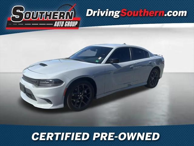 2021 Dodge Charger GT RWD 2021 Dodge Charger GT RWD
