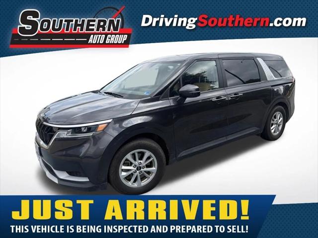 2024 Kia Carnival MPV LX Seat Package