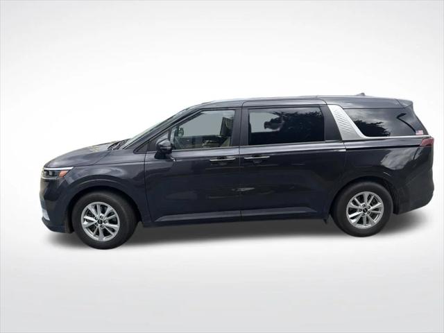 2024 Kia Carnival MPV LX Seat Package