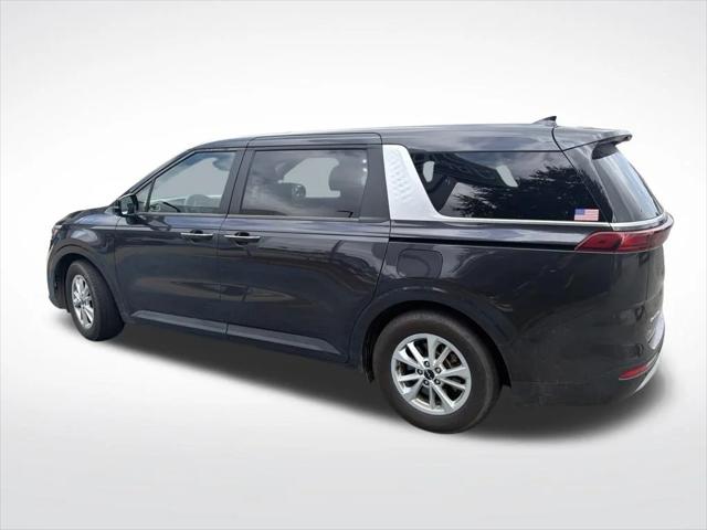 2024 Kia Carnival MPV LX Seat Package