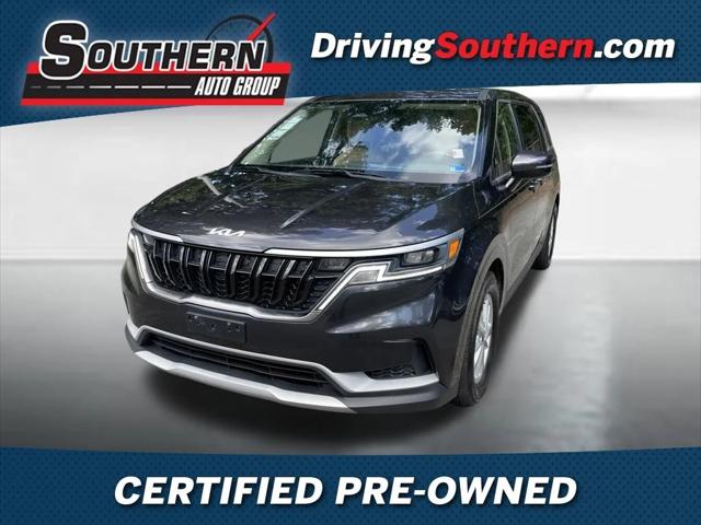 2024 Kia Carnival MPV LX Seat Package 2024 Kia Carnival MPV LX Seat Package