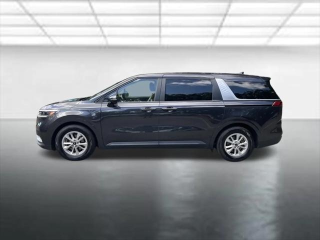 2024 Kia Carnival MPV LX Seat Package 2024 Kia Carnival MPV LX Seat Package
