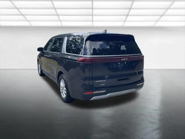2024 Kia Carnival MPV LX Seat Package 2024 Kia Carnival MPV LX Seat Package
