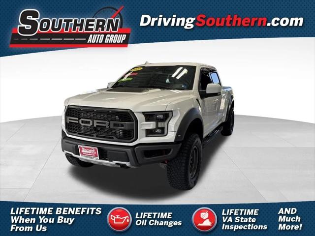2019 Ford F-150 Raptor 2019 Ford F-150 Raptor