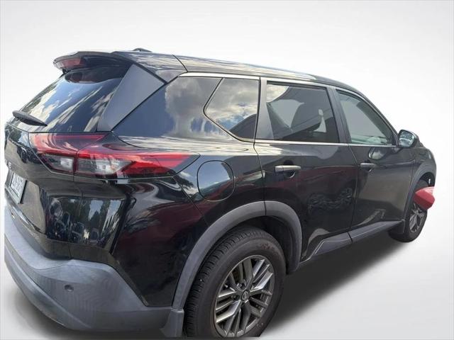 2021 Nissan Rogue S FWD 2021 Nissan Rogue S FWD