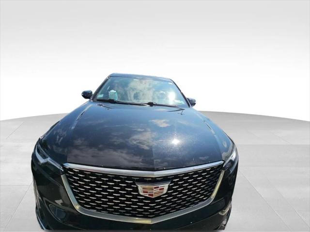 2024 Cadillac XT6 AWD Luxury 2024 Cadillac XT6 AWD Luxury