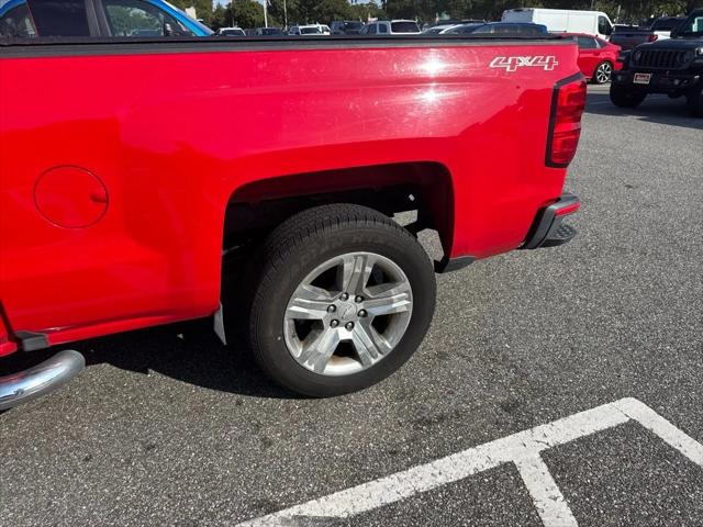 2016 Chevrolet Silverado 1500 Custom 2016 Chevrolet Silverado 1500 Custom