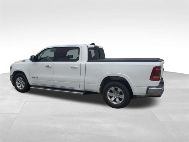 2021 RAM 1500 Laramie Crew Cab 4x4 64 Box 2021 RAM 1500 Laramie Crew Cab 4x4 64 Box