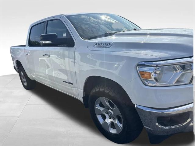 2019 RAM 1500 Big Horn/Lone Star Crew Cab 4x2 57 Box 2019 RAM 1500 Big Horn/Lone Star Crew Cab 4x2 57 Box