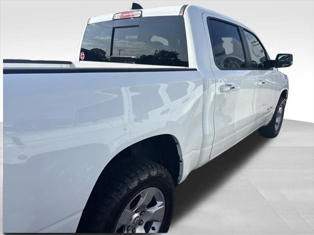 2019 RAM 1500 Big Horn/Lone Star Crew Cab 4x2 57 Box 2019 RAM 1500 Big Horn/Lone Star Crew Cab 4x2 57 Box