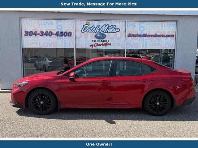2025 Toyota Camry SE for sale in Charleston, WV
