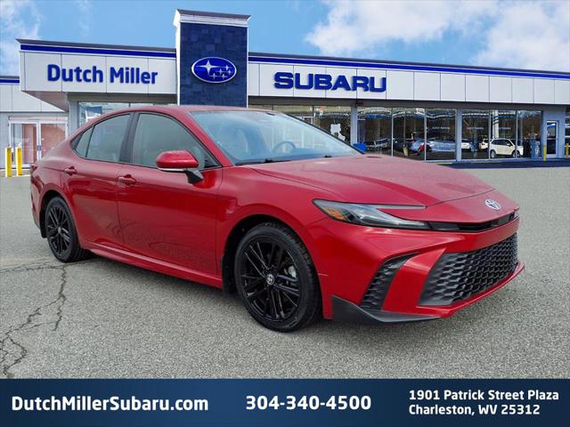 2025 Toyota Camry SE for sale in Charleston, WV
