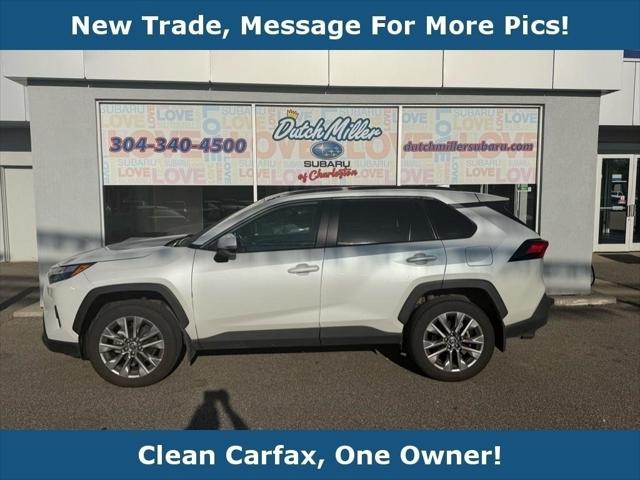 2025 Toyota RAV4 XLE Premium for sale in Charleston, WV