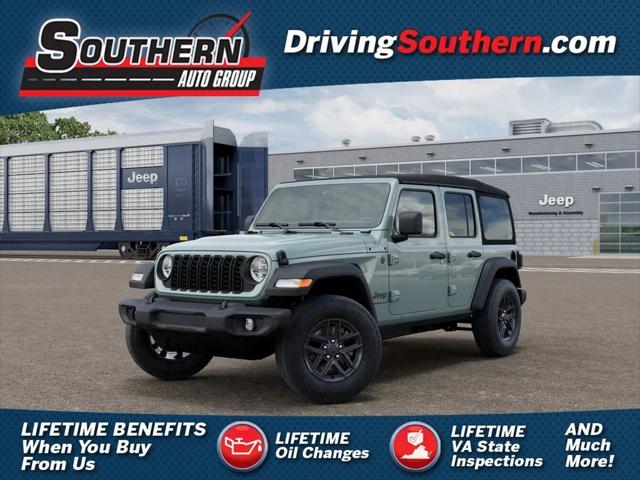 2027 Jeep Wrangler Sport S 2027 Jeep Wrangler Sport S