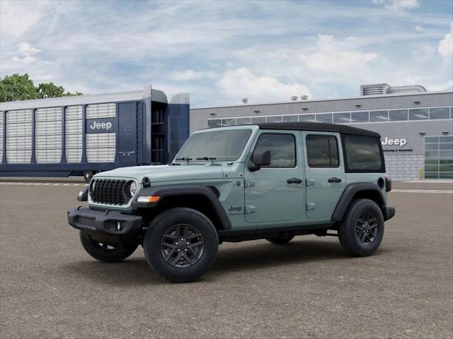 2027 Jeep Wrangler Sport S 2027 Jeep Wrangler Sport S