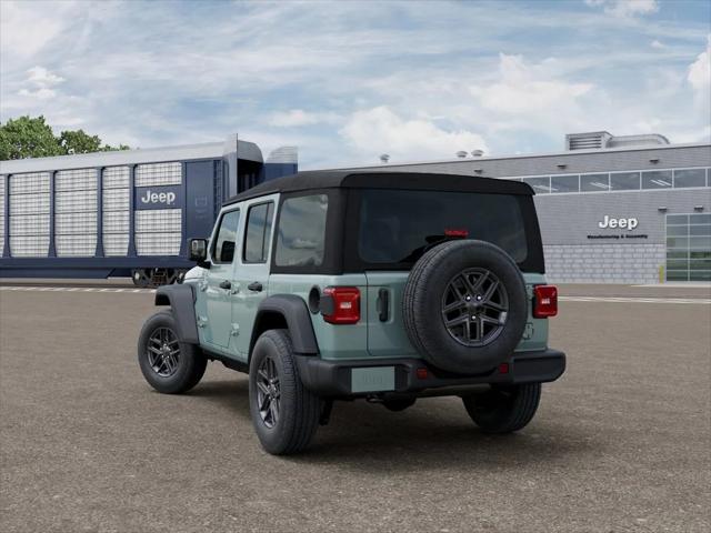 2027 Jeep Wrangler Sport S 2027 Jeep Wrangler Sport S