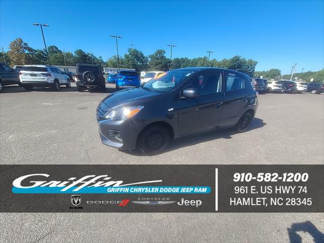2024 Mitsubishi Mirage Unknown for sale in Hamlet, NC