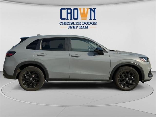 2023 Honda HR-V AWD Sport 2023 Honda HR-V AWD Sport