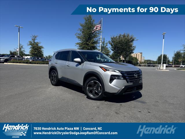 2024 Nissan Rogue SV FWD for sale in Concord, NC