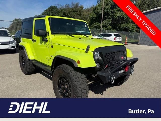 2017 Jeep Wrangler Sahara 4x4 2017 Jeep Wrangler Sahara 4x4