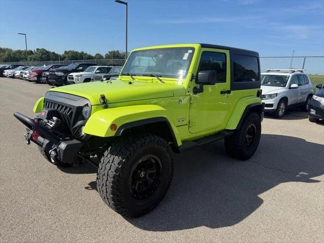 2017 Jeep Wrangler Sahara 4x4 2017 Jeep Wrangler Sahara 4x4