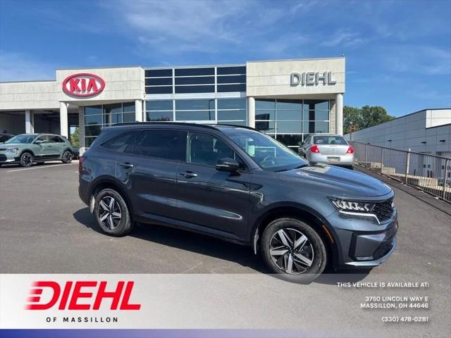2023 Kia Sorento S