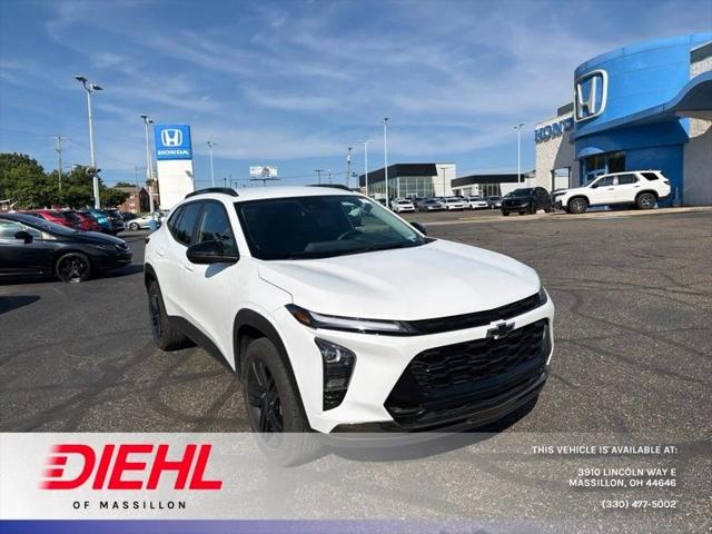 2025 Chevrolet Trax FWD ACTIV 2025 Chevrolet Trax FWD ACTIV