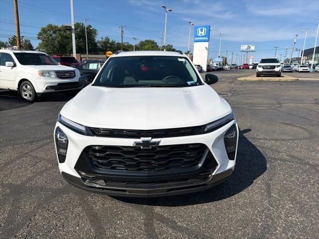2025 Chevrolet Trax FWD ACTIV 2025 Chevrolet Trax FWD ACTIV