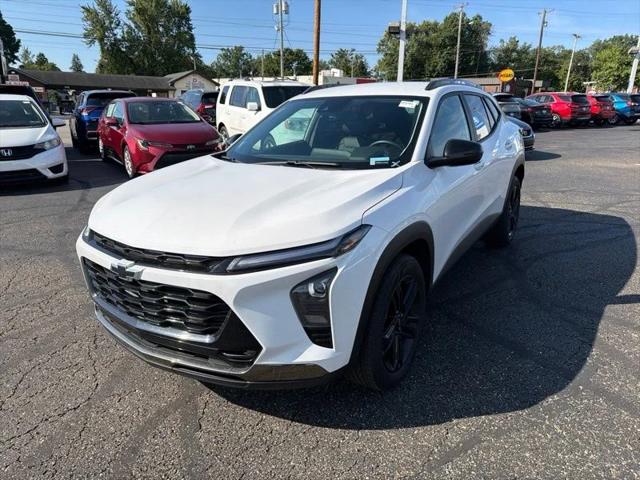 2025 Chevrolet Trax FWD ACTIV 2025 Chevrolet Trax FWD ACTIV