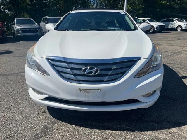 2012 Hyundai Sonata SE 2012 Hyundai Sonata SE