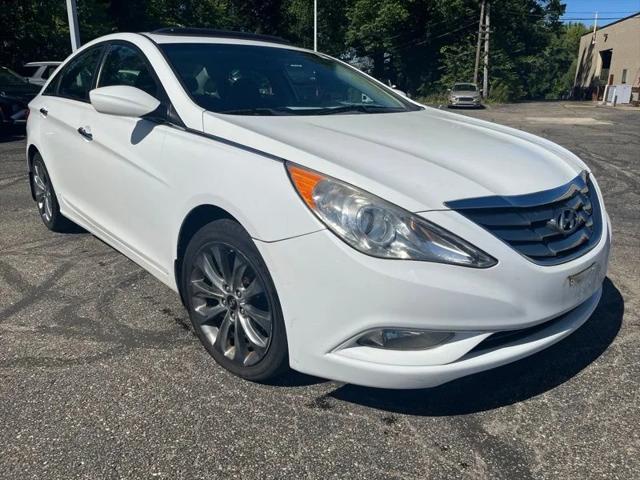 2012 Hyundai Sonata SE 2012 Hyundai Sonata SE