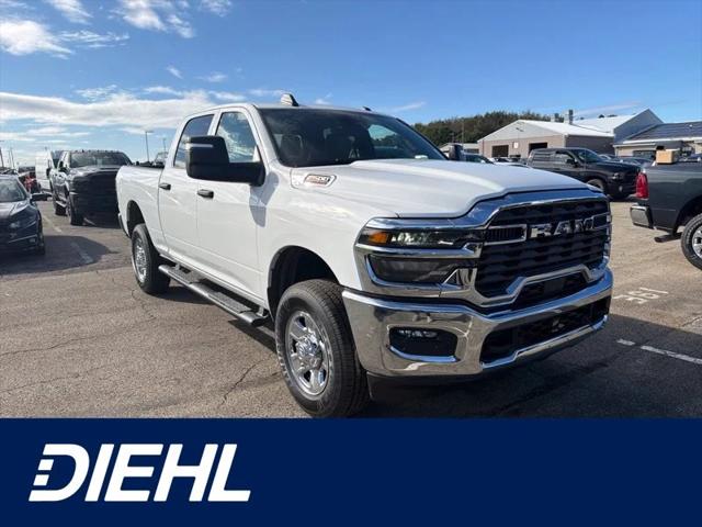 2026 RAM Ram 2500 RAM 2500 TRADESMAN CREW CAB 4X4 64 BOX