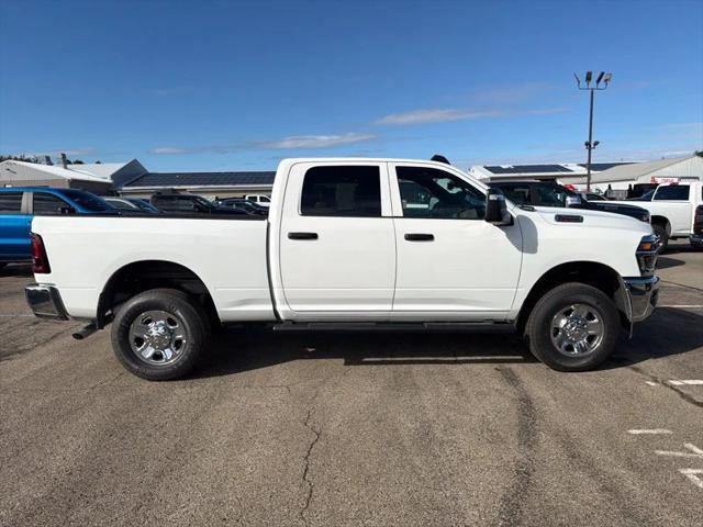 2026 RAM Ram 2500 RAM 2500 TRADESMAN CREW CAB 4X4 64 BOX