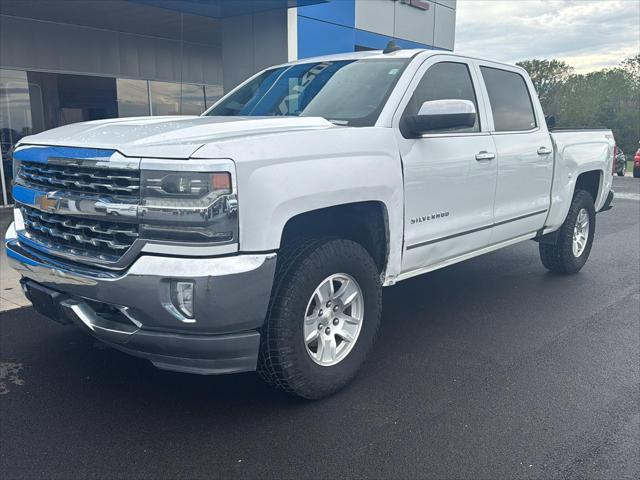 2018 Chevrolet Silverado 1500 1LZ for sale in Chanute, KS