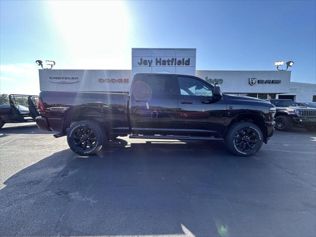 2026 Ram 2500 Black Express Crew Cab 4x4 64 Box for sale in Frontenac, KS