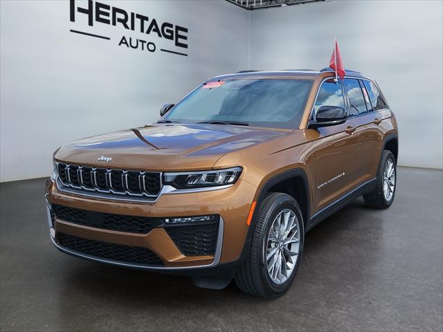 2027 Jeep Grand Cherokee Limited for sale in North Logan, UT