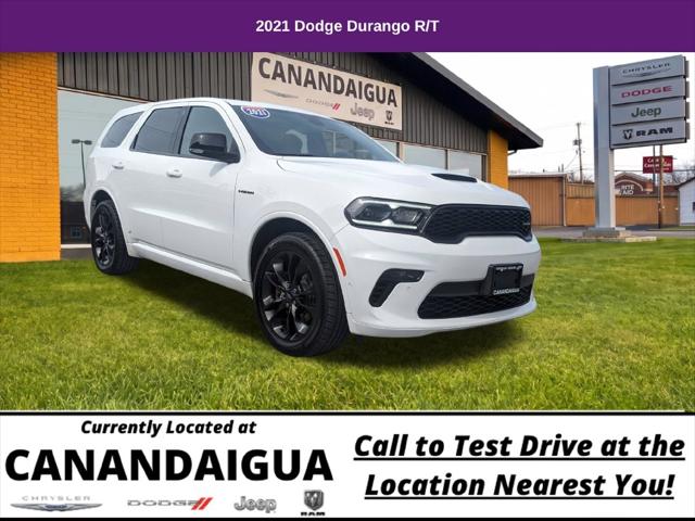 2021 Dodge Durango R/T for sale in Canandaigua, NY