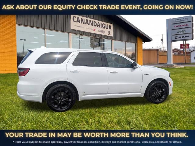 2021 Dodge Durango R/T