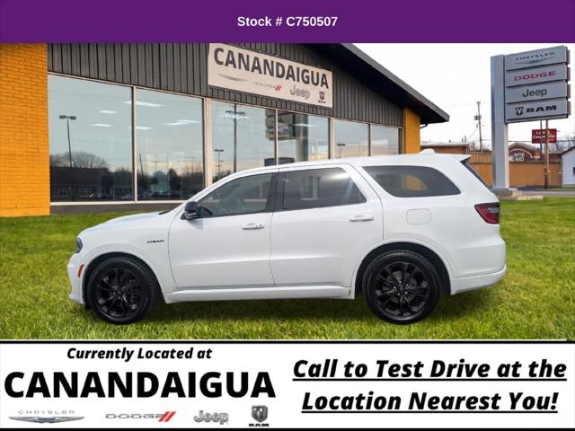 2021 Dodge Durango R/T