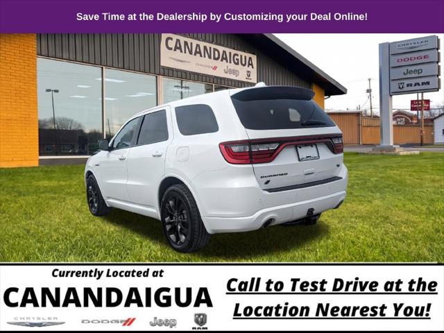 2021 Dodge Durango R/T